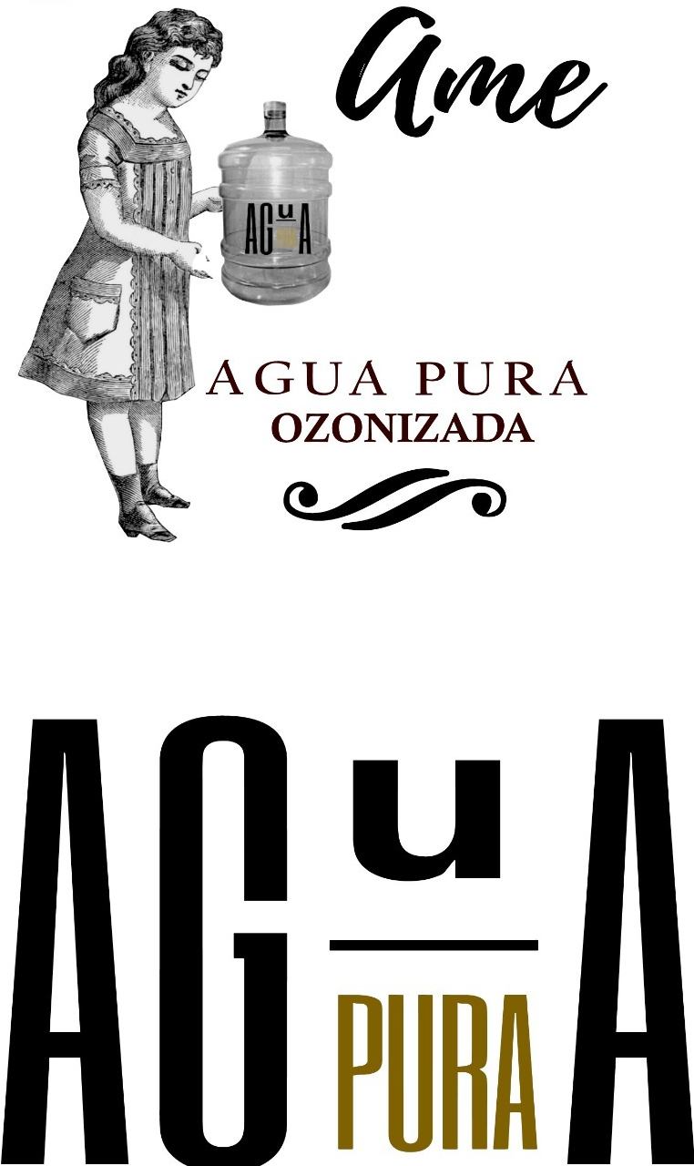 Agua Pura la más Pura