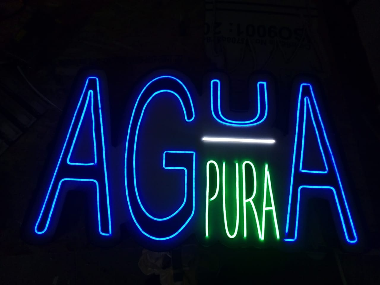 Agua Mora